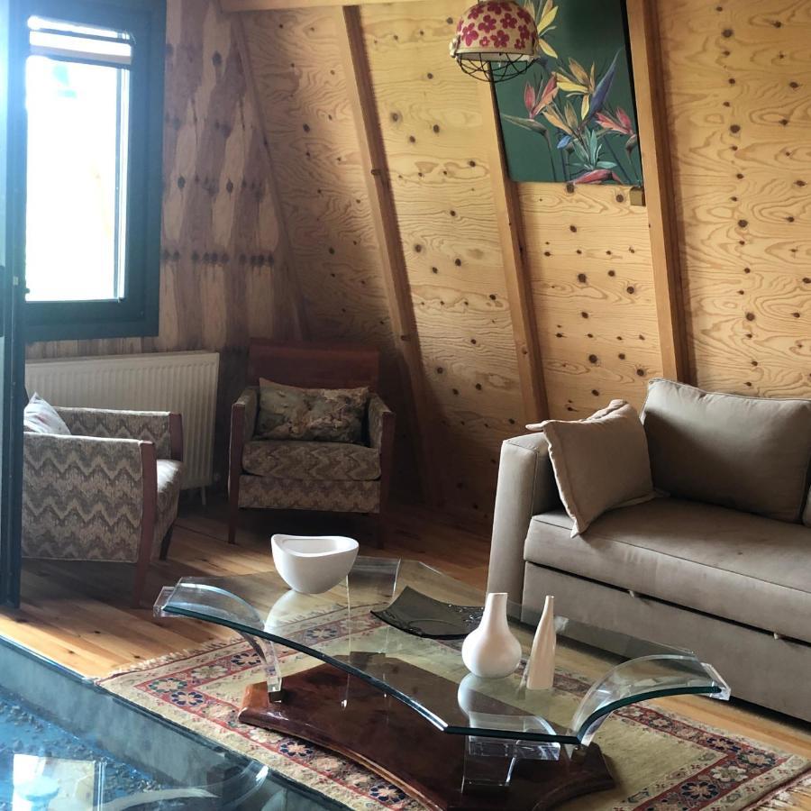 Happy House Bungalov Three-Room Spa Jakuzi Lake View In Sapanca B2 Dış mekan fotoğraf